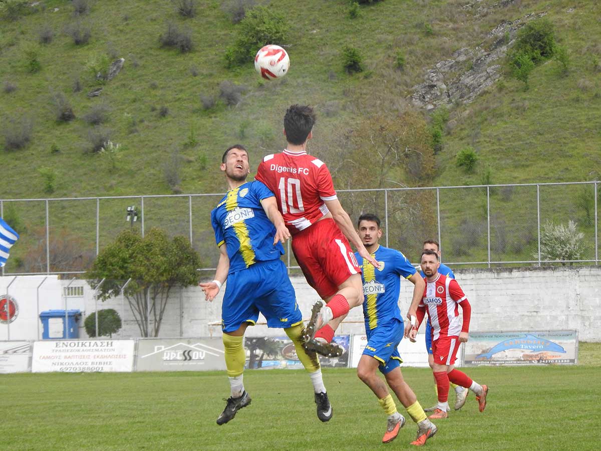 Απόφαση υπέρ Νεοχωρίου για 10-0