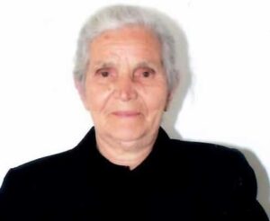 «Έφυγε» στα 97 της η Βασιλική Μήτσιου