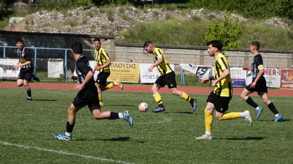 Σήκωσε το supercup» το Μεγαλοχώρι 1-0 την Κρύα Βρύση
