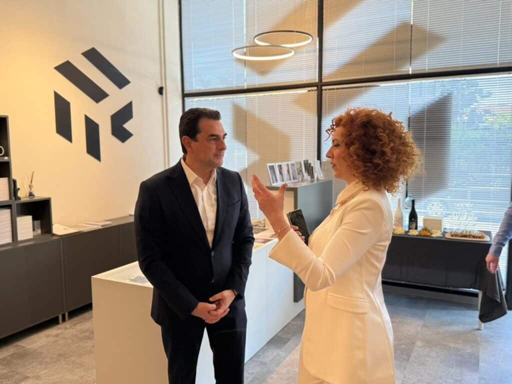 Σκρέκας: Στο Terra Immersia της Καλαμπάκας