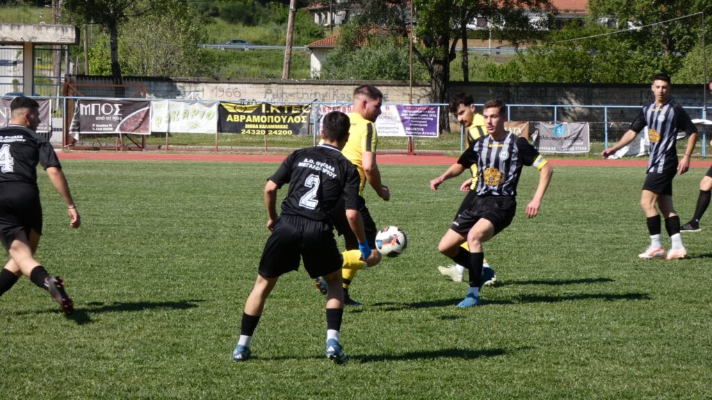 Σήκωσε το supercup» το Μεγαλοχώρι 1-0 την Κρύα Βρύση