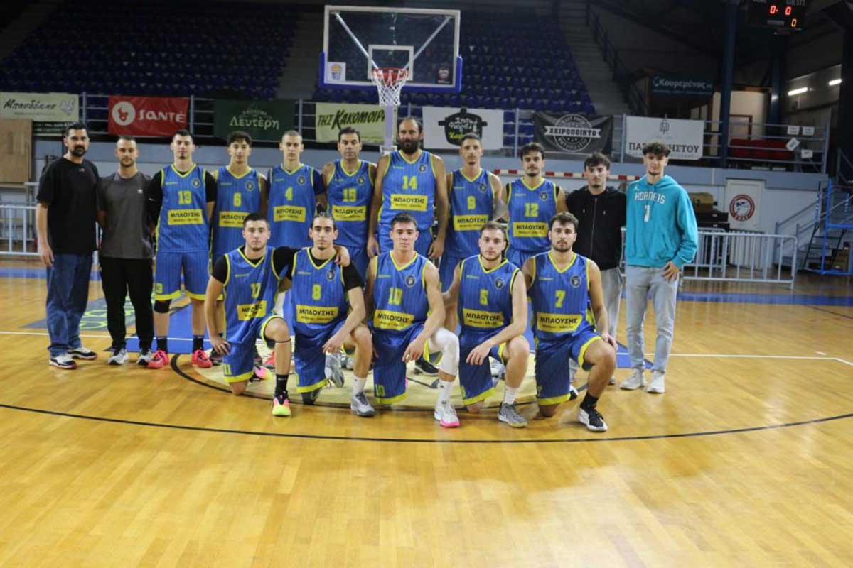 Κάλεσμα Δαναών για τον αγώνα με την ΑΕΛ