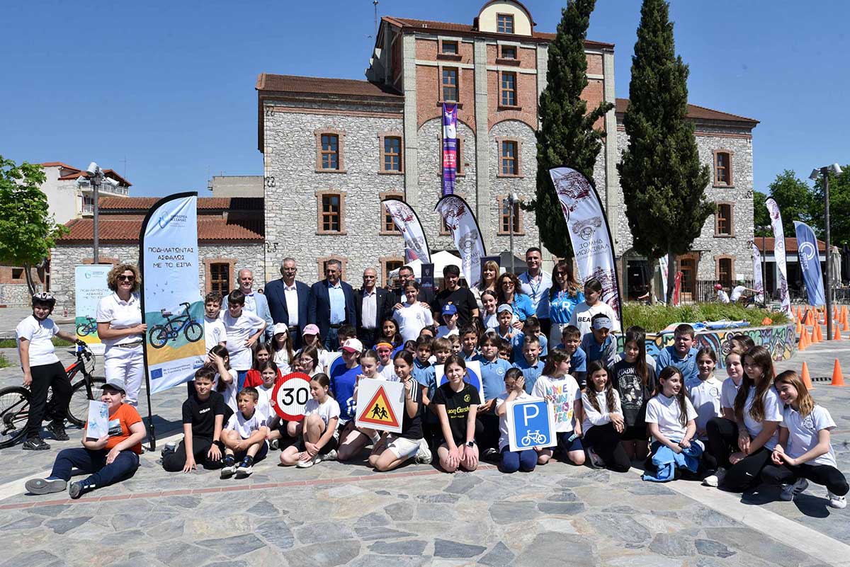 ΔΕΗ Tour of Hellas 2026: Η Θεσσαλία στο επίκεντρο