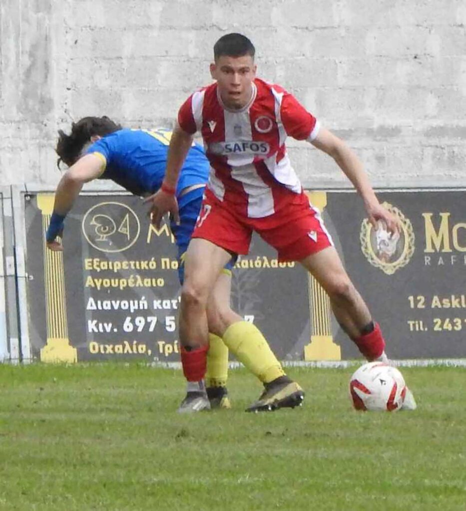 Μαζί δεν κάνουν και χώρια δεν μπορούν. Νεοχώρι και Μετέωρα έμειναν στο 0-0