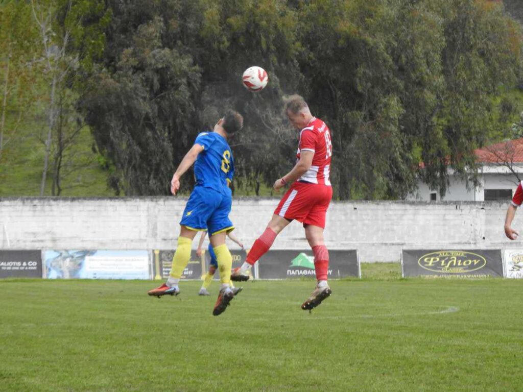 Μαζί δεν κάνουν και χώρια δεν μπορούν. Νεοχώρι και Μετέωρα έμειναν στο 0-0