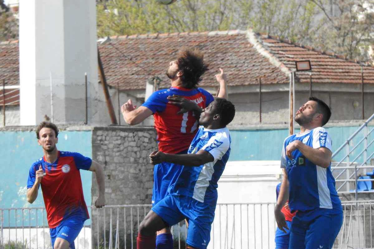 Πέταξε η πρωτιά… Τρίκαλα – Αρης Φιλιατών 0-0