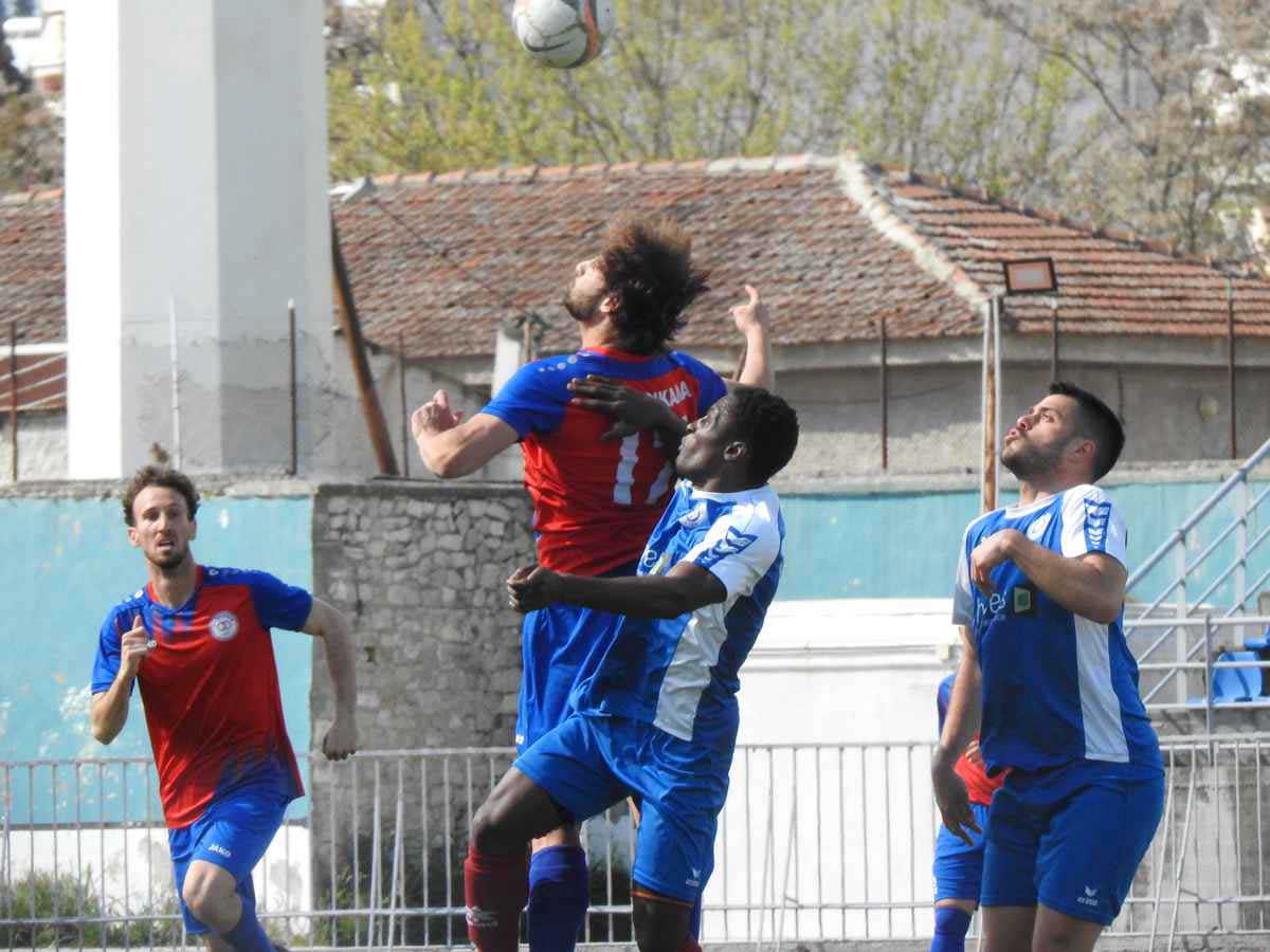 Πέταξε η πρωτιά… Τρίκαλα – Αρης Φιλιατών 0-0