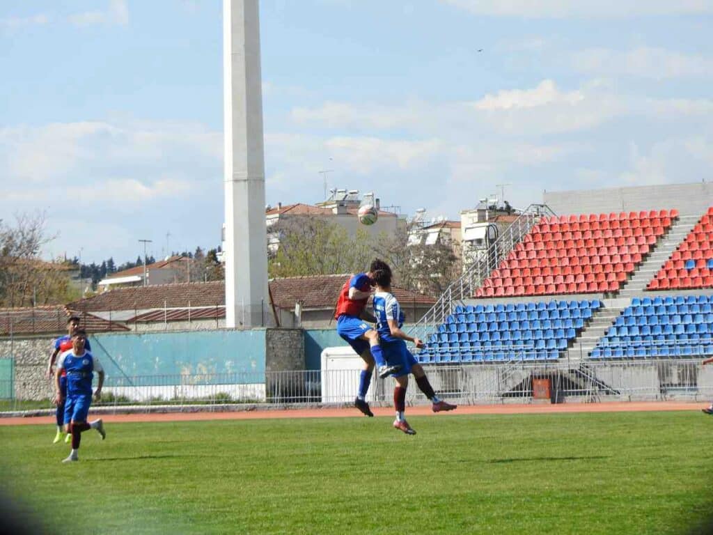 Πέταξε η πρωτιά… Τρίκαλα – Αρης Φιλιατών 0-0