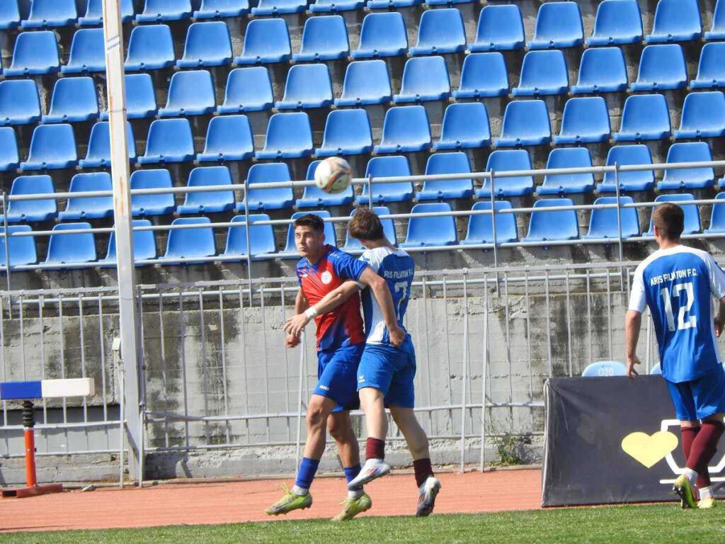 Πέταξε η πρωτιά… Τρίκαλα – Αρης Φιλιατών 0-0