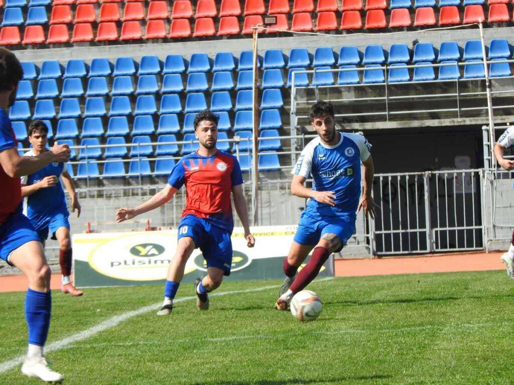 Πέταξε η πρωτιά… Τρίκαλα – Αρης Φιλιατών 0-0