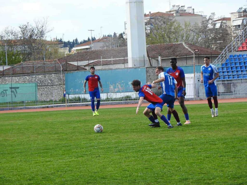Πέταξε η πρωτιά… Τρίκαλα – Αρης Φιλιατών 0-0
