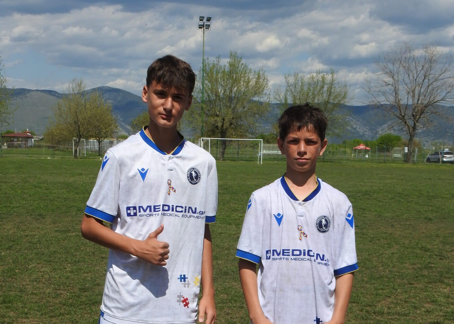 Ό&tau;&alpha;&nu; &tau;&omicron; &pi;&omicron;&delta;ό&sigma;&phi;&alpha;&iota;&rho;&omicron; &chi;&tau;ί&zeta;&epsilon;&iota; &sigma;&chi;έ&sigma;&epsilon;&iota;&sigmaf;