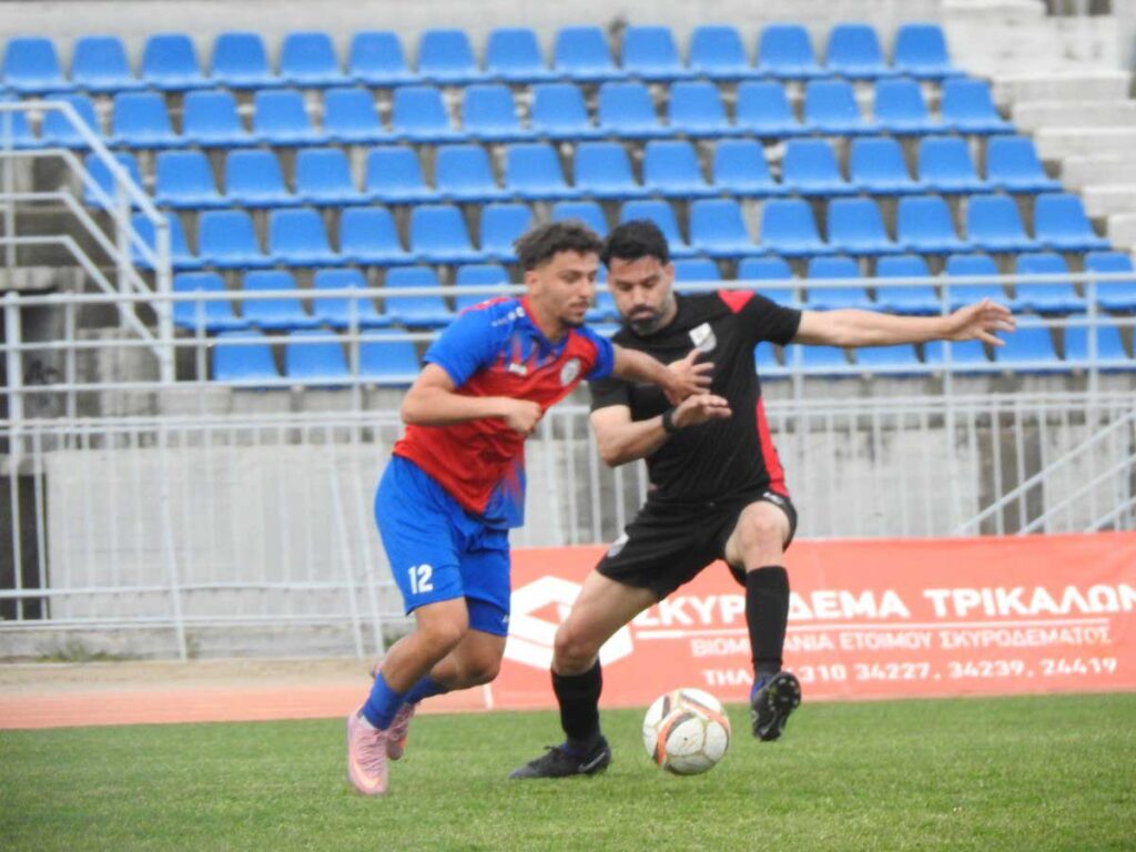 Αποτυχία και τέλος. Ο ΑΟΤ έχασε από τη Λαμία 0-1