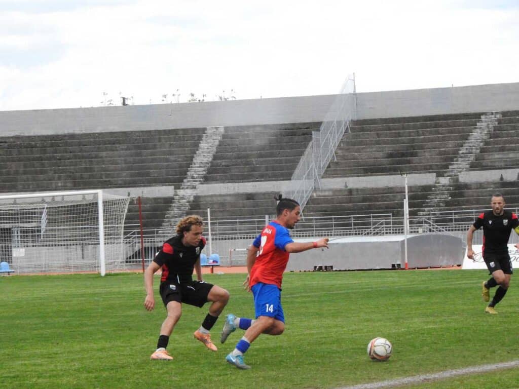 Αποτυχία και τέλος. Ο ΑΟΤ έχασε από τη Λαμία 0-1