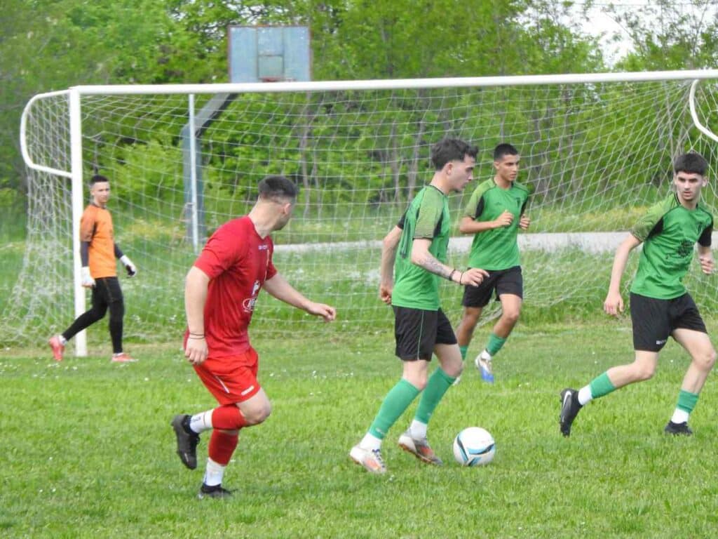 Η επιστροφή του Βαλτινού. Κέρδισε 3-2 τα Σαράγια και πήρε το εισιτήριο ανόδου