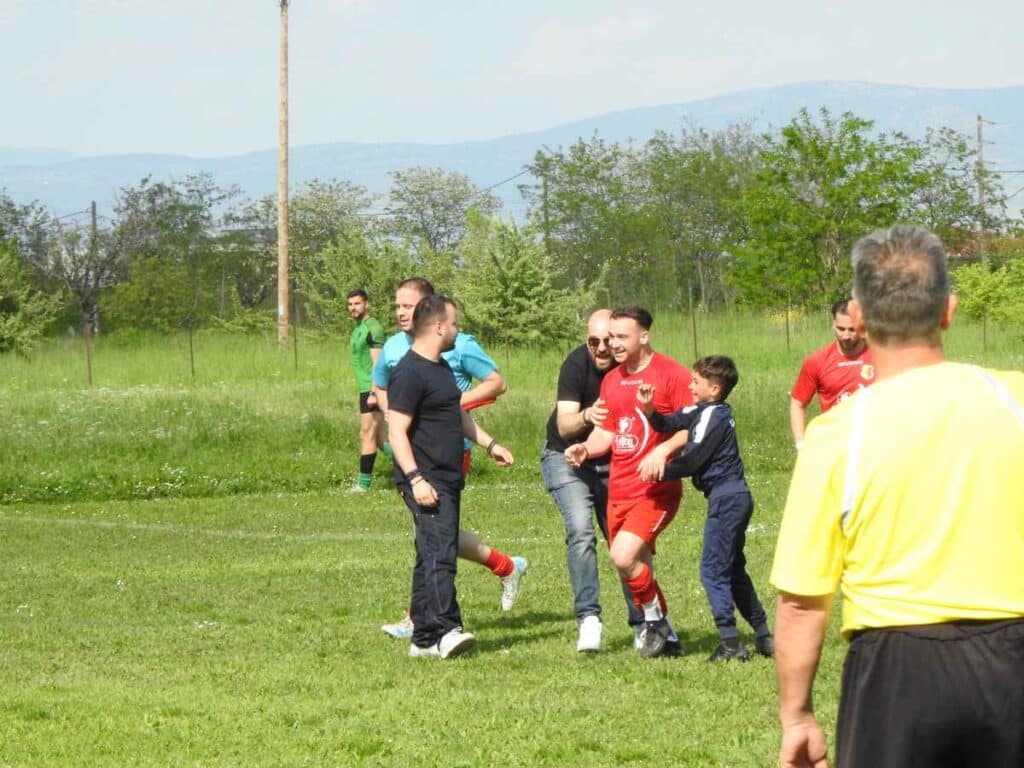 Η επιστροφή του Βαλτινού. Κέρδισε 3-2 τα Σαράγια και πήρε το εισιτήριο ανόδου