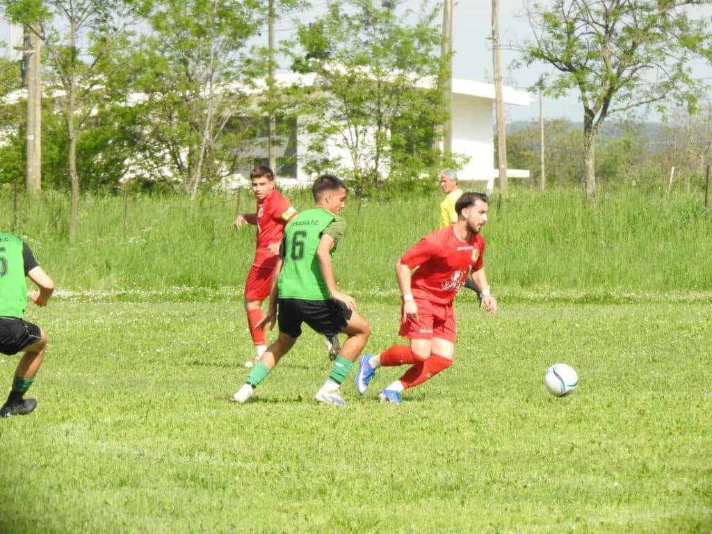 Η επιστροφή του Βαλτινού. Κέρδισε 3-2 τα Σαράγια και πήρε το εισιτήριο ανόδου