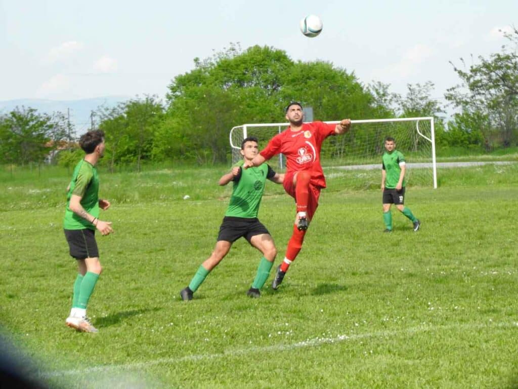 Η επιστροφή του Βαλτινού. Κέρδισε 3-2 τα Σαράγια και πήρε το εισιτήριο ανόδου