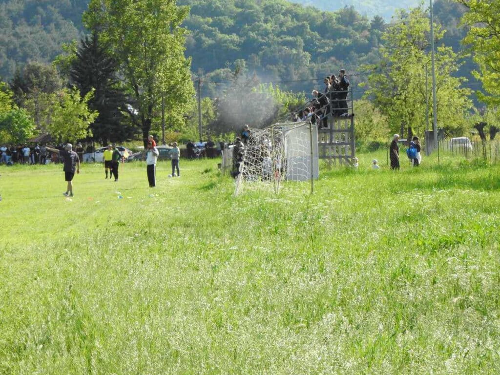 Παράπονα για την εικόνα του γηπέδου στο μπαράζ