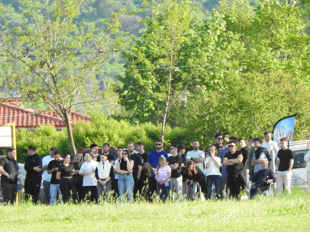 Η επιστροφή του Βαλτινού. Κέρδισε 3-2 τα Σαράγια και πήρε το εισιτήριο ανόδου