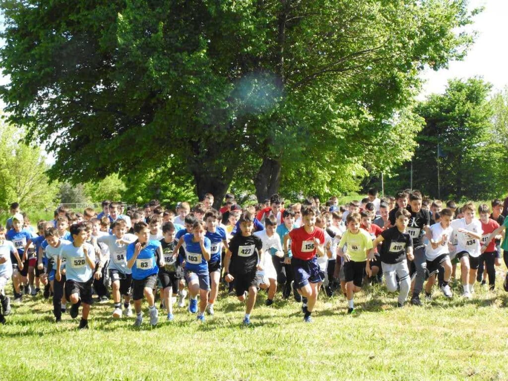 ΤΕΦΑΑ Τρικάλων: Ρεκόρ συμμετοχών στους αγώνες δημοτικών σχολείων 
