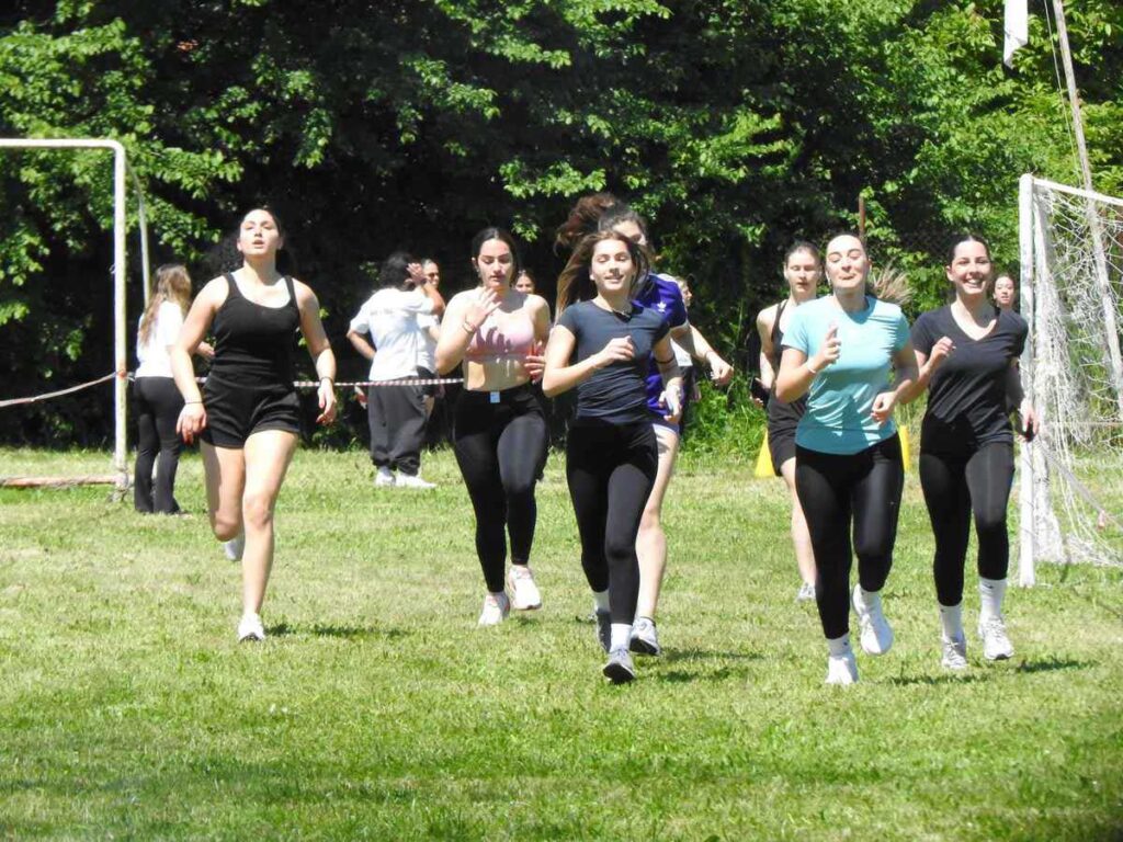 ΤΕΦΑΑ Τρικάλων: Ρεκόρ συμμετοχών στους αγώνες δημοτικών σχολείων 