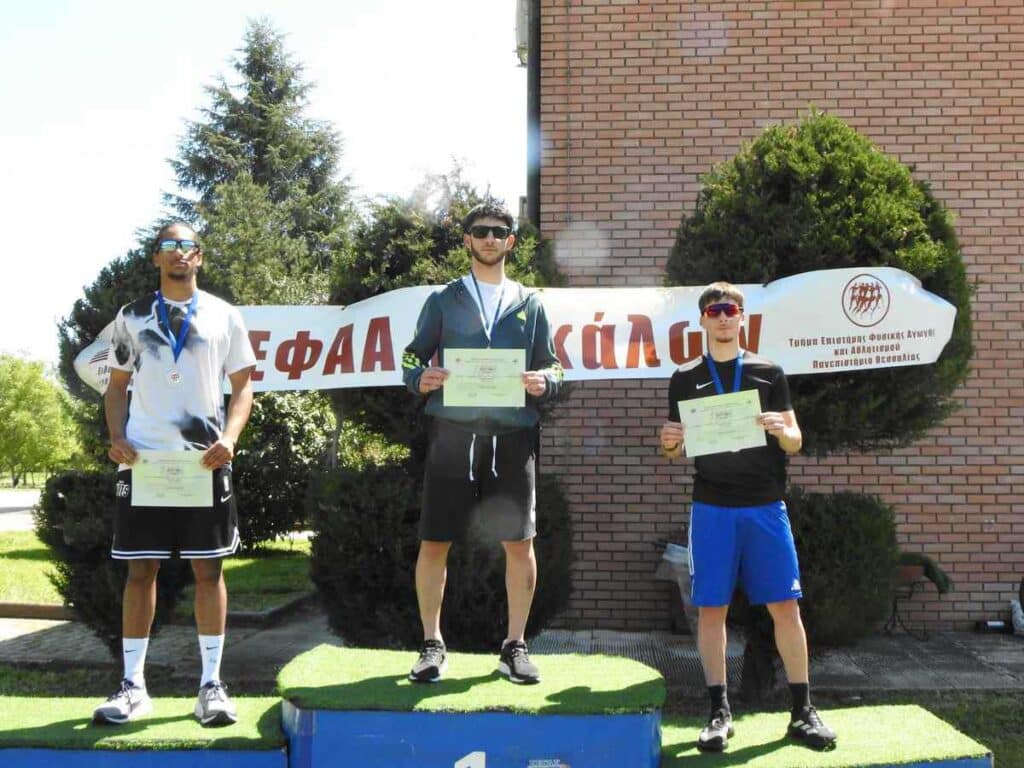 ΤΕΦΑΑ Τρικάλων: Ρεκόρ συμμετοχών στους αγώνες δημοτικών σχολείων 