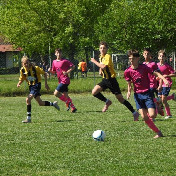 Εισιτήριο πρόκρισης H ΑΕΚ Σαραγίων 1-0 τον Αίαντα