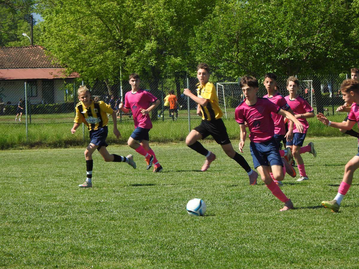 Εισιτήριο πρόκρισης H ΑΕΚ Σαραγίων 1-0 τον Αίαντα