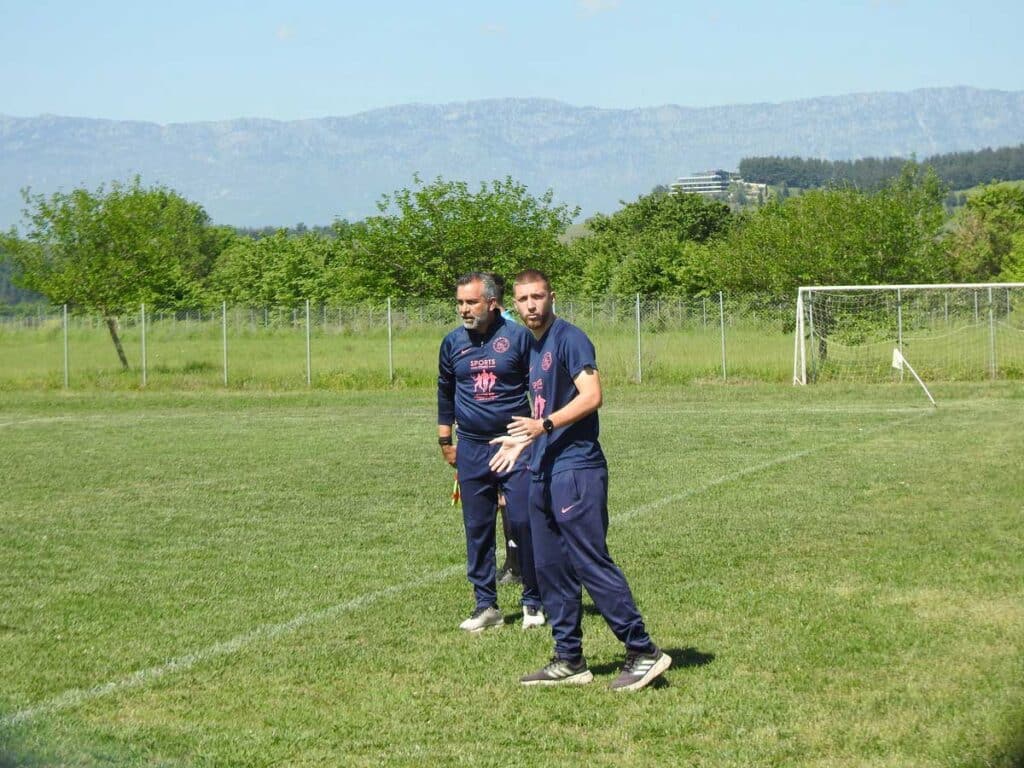 Εισιτήριο πρόκρισης H ΑΕΚ Σαραγίων 1-0 τον Αίαντα