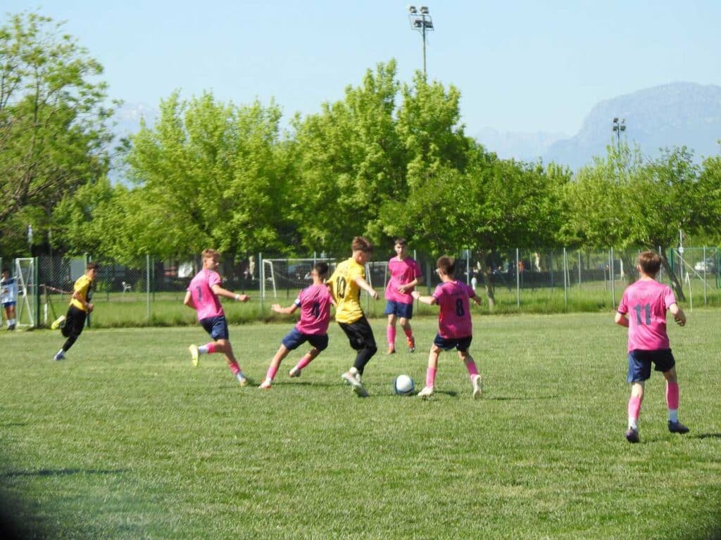 Εισιτήριο πρόκρισης H ΑΕΚ Σαραγίων 1-0 τον Αίαντα