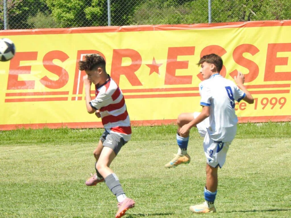 Πρωτάθλημα Κ 14:  Στα πέναλτι η Δήμητρα 5-4  τον Πύργο μετά το 2-2 της κανονικής διάρκειας