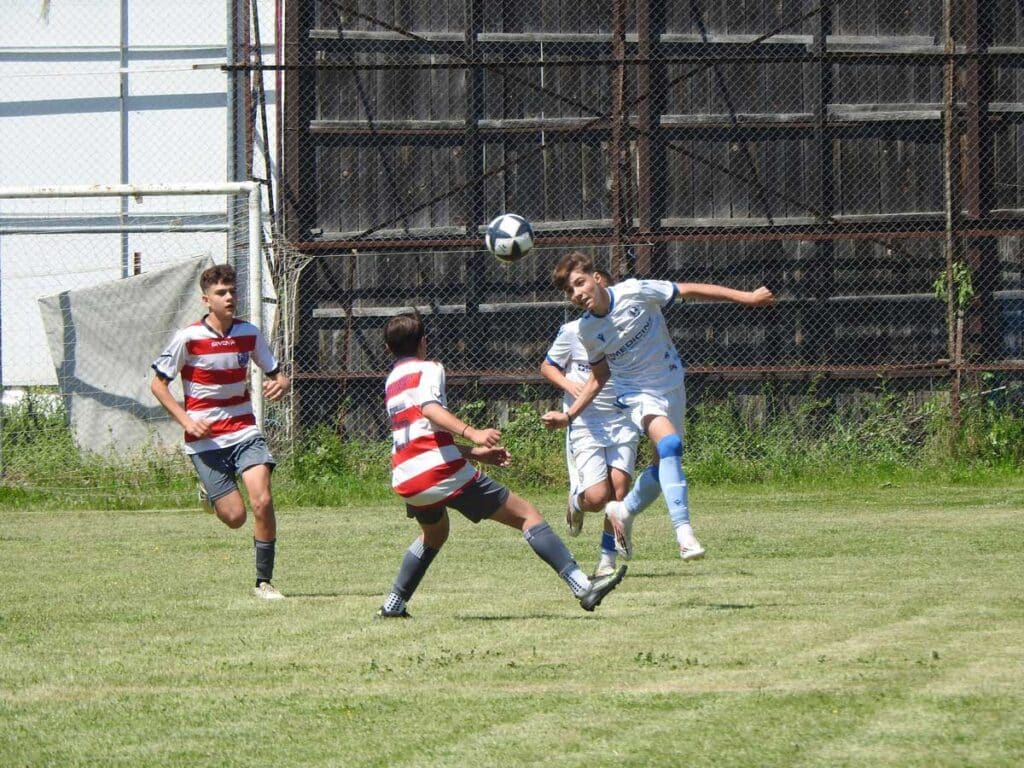 Πρωτάθλημα Κ 14:  Στα πέναλτι η Δήμητρα 5-4  τον Πύργο μετά το 2-2 της κανονικής διάρκειας