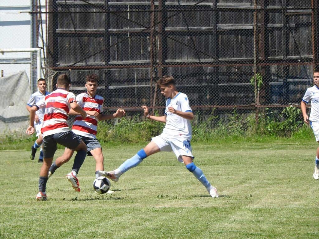 Πρωτάθλημα Κ 14:  Στα πέναλτι η Δήμητρα 5-4  τον Πύργο μετά το 2-2 της κανονικής διάρκειας