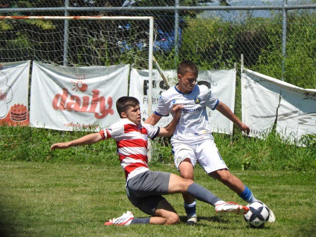 Πρωτάθλημα Κ 14:  Στα πέναλτι η Δήμητρα 5-4  τον Πύργο μετά το 2-2 της κανονικής διάρκειας