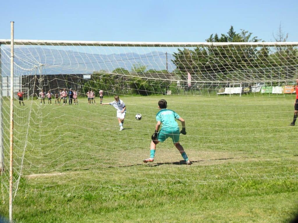 Πρωτάθλημα Κ 14:  Στα πέναλτι η Δήμητρα 5-4  τον Πύργο μετά το 2-2 της κανονικής διάρκειας