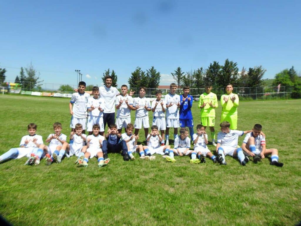 Πρωτάθλημα Κ 14:  Στα πέναλτι η Δήμητρα 5-4  τον Πύργο μετά το 2-2 της κανονικής διάρκειας