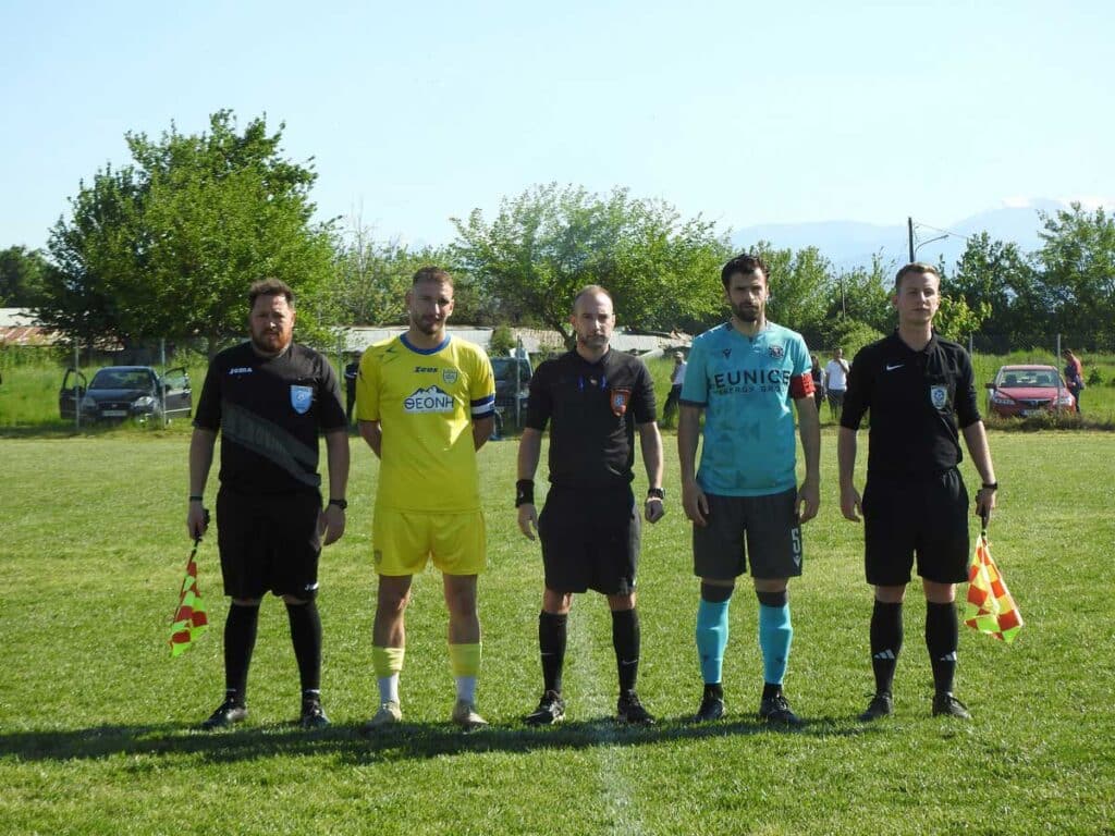 Καμιά αλλαγή. Πύργος – Νεοχώρι 0-4 και Δήμητρα –Μετέωρα 1-5