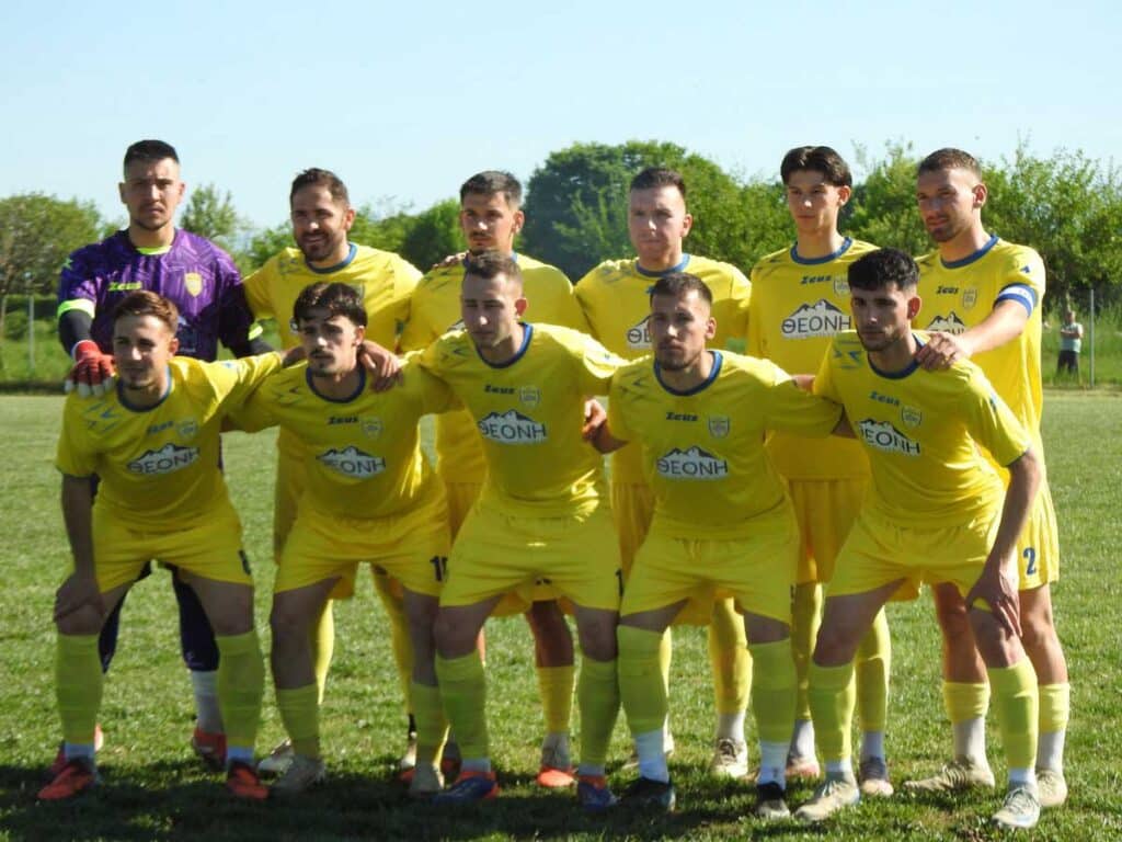 Καμιά αλλαγή. Πύργος – Νεοχώρι 0-4 και Δήμητρα –Μετέωρα 1-5