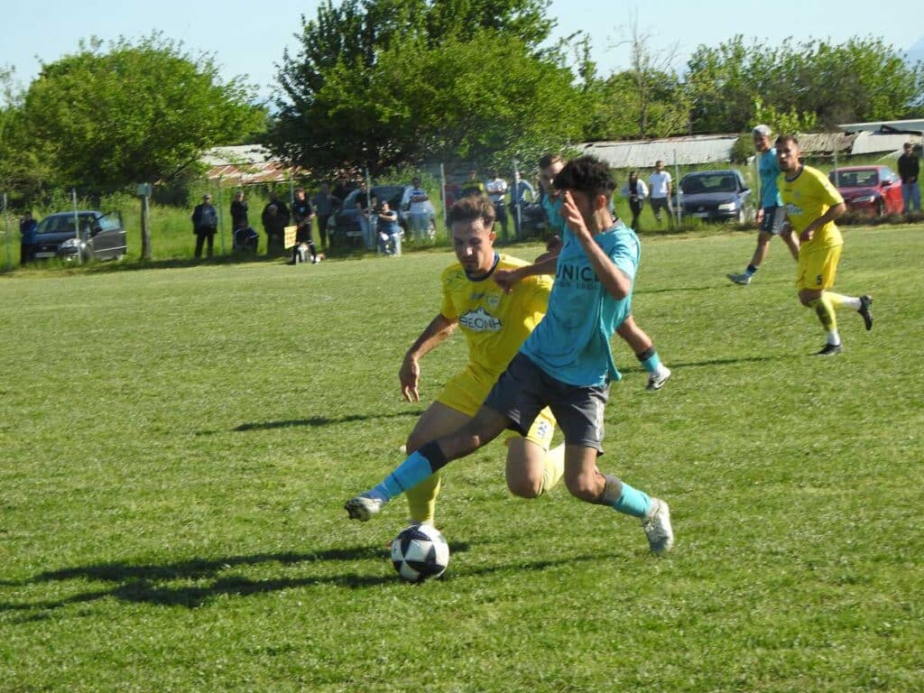 Καμιά αλλαγή. Πύργος – Νεοχώρι 0-4 και Δήμητρα –Μετέωρα 1-5