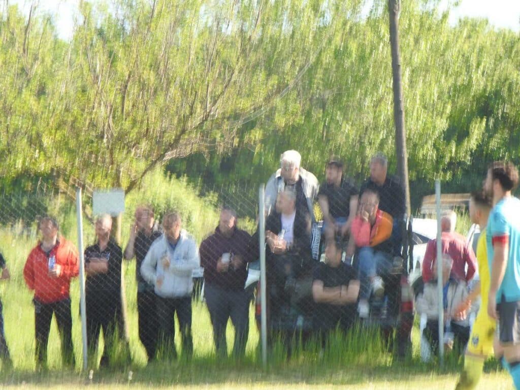 Καμιά αλλαγή. Πύργος – Νεοχώρι 0-4 και Δήμητρα –Μετέωρα 1-5