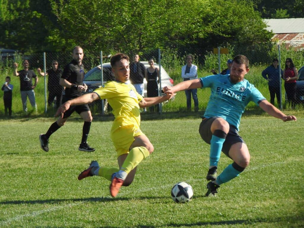 Καμιά αλλαγή. Πύργος – Νεοχώρι 0-4 και Δήμητρα –Μετέωρα 1-5