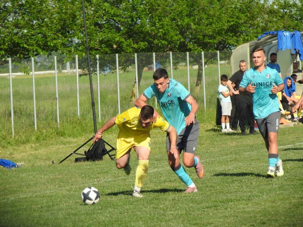 Καμιά αλλαγή. Πύργος – Νεοχώρι 0-4 και Δήμητρα –Μετέωρα 1-5