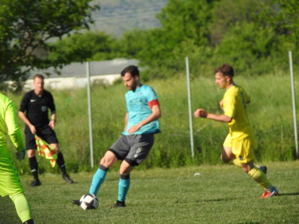 Καμιά αλλαγή. Πύργος – Νεοχώρι 0-4 και Δήμητρα –Μετέωρα 1-5