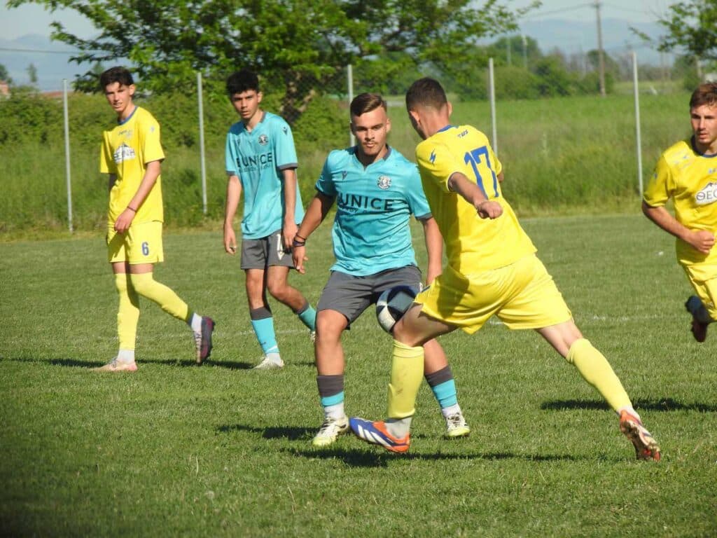 Καμιά αλλαγή. Πύργος – Νεοχώρι 0-4 και Δήμητρα –Μετέωρα 1-5