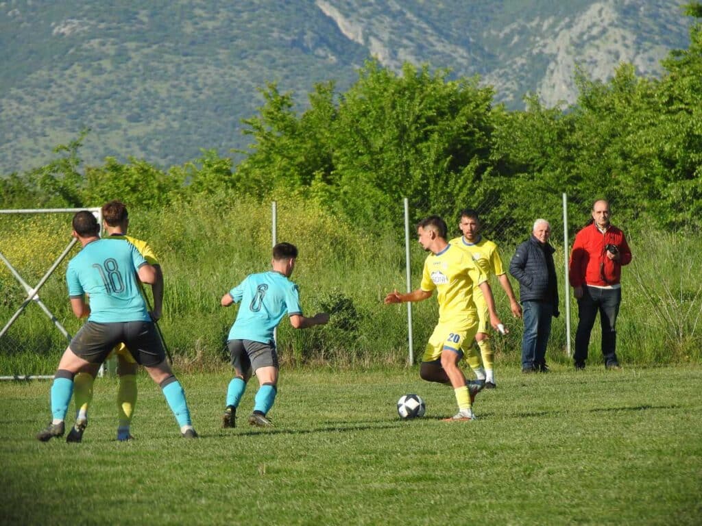 Καμιά αλλαγή. Πύργος – Νεοχώρι 0-4 και Δήμητρα –Μετέωρα 1-5