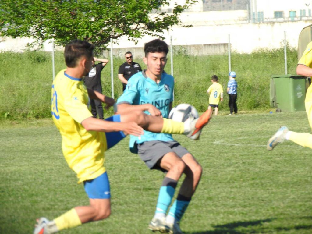 Καμιά αλλαγή. Πύργος – Νεοχώρι 0-4 και Δήμητρα –Μετέωρα 1-5