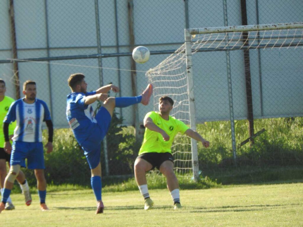 Καμιά αλλαγή. Πύργος – Νεοχώρι 0-4 και Δήμητρα –Μετέωρα 1-5