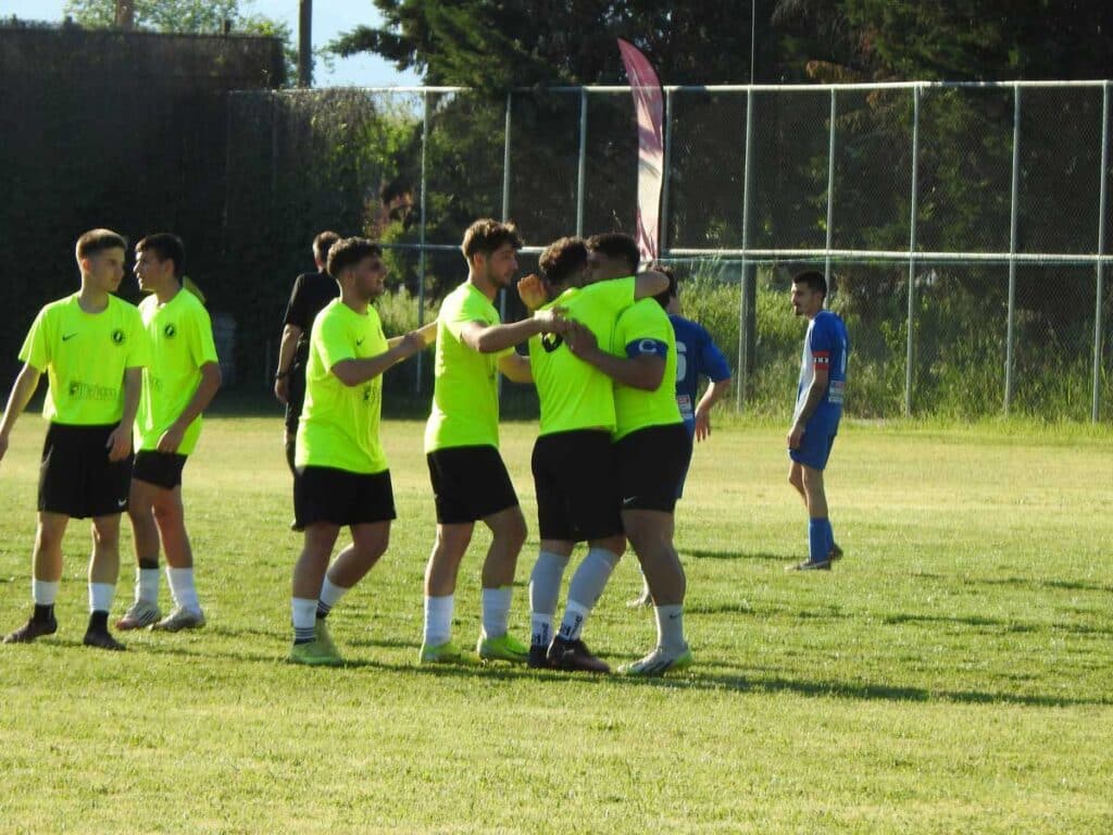 Καμιά αλλαγή. Πύργος – Νεοχώρι 0-4 και Δήμητρα –Μετέωρα 1-5