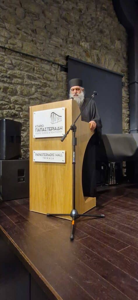 Φως Καππαδοκίας στα Τρίκαλα: Ένα ντοκιμαντέρ πίστης και μνήμης